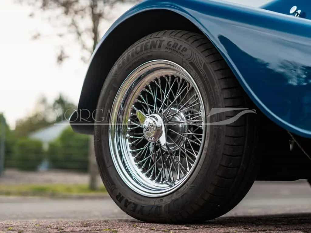 Morgan Plus 4 - 4 Sitzer 02/1997-photo-19