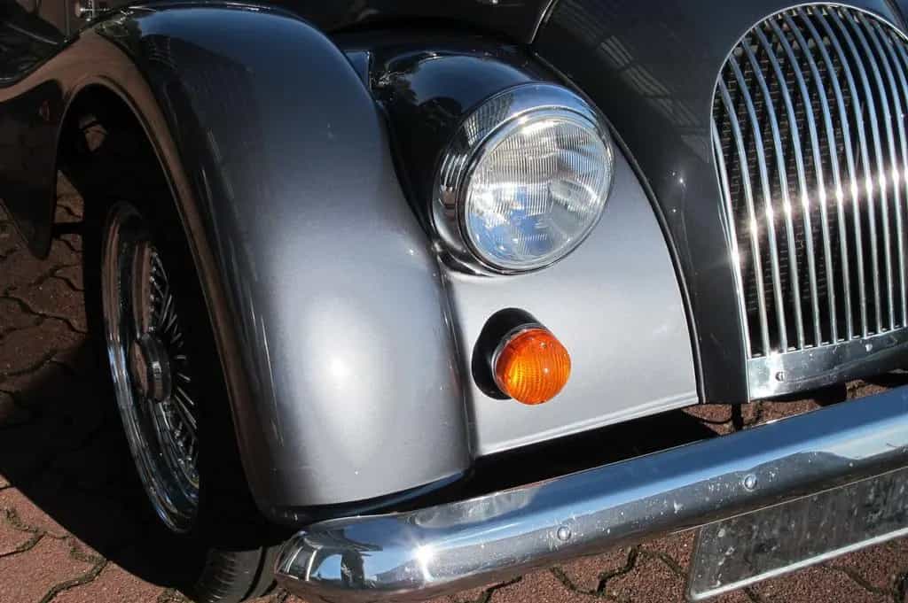 Morgan Plus 4 SEHR gut ausgestattet, siehe Text ! 10/2013-photo-16
