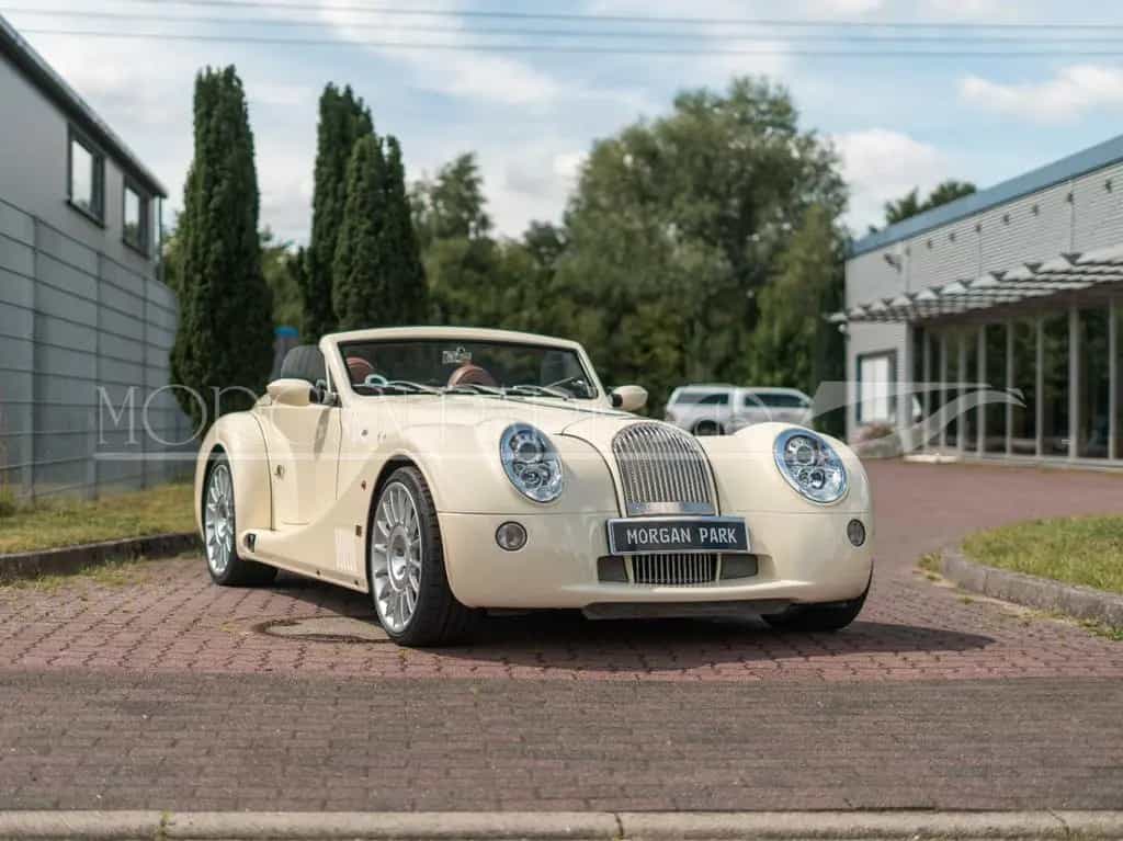 Morgan Aero 8 05/2018-photo-0