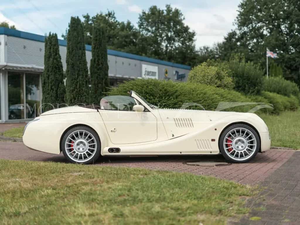 Morgan Aero 8 05/2018-photo-2