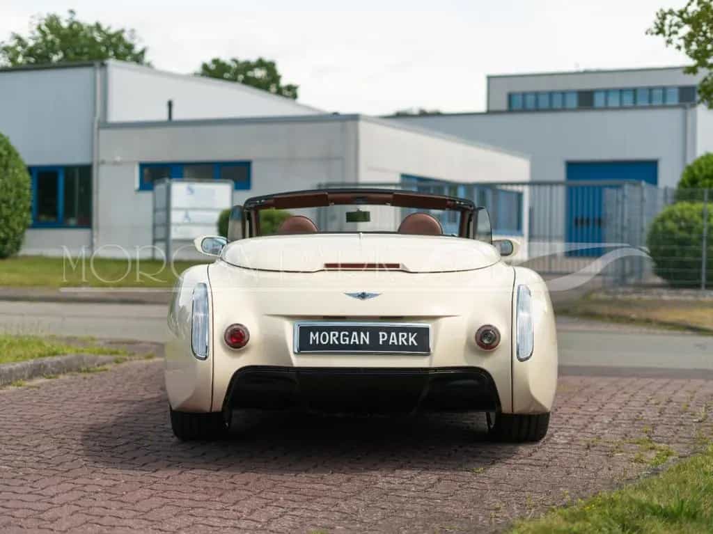 Morgan Aero 8 05/2018-photo-3