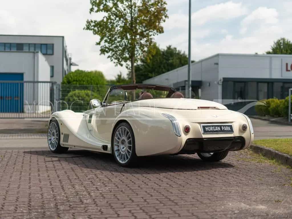 Morgan Aero 8 05/2018-photo-5