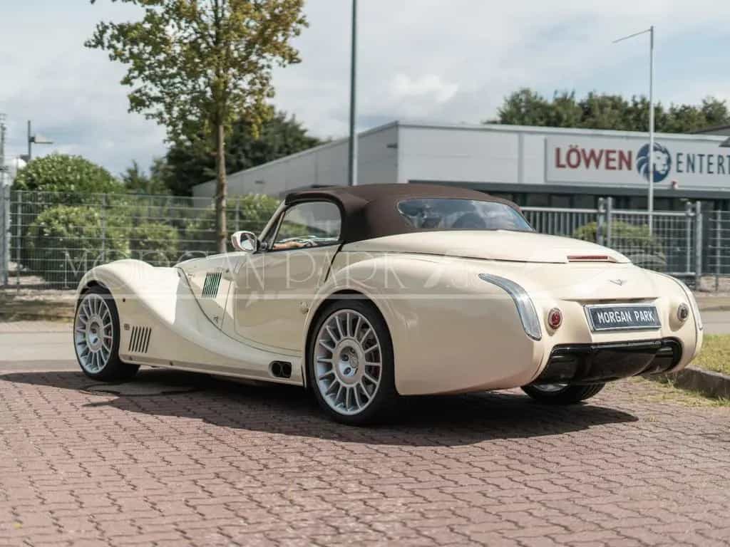 Morgan Aero 8 05/2018-photo-6