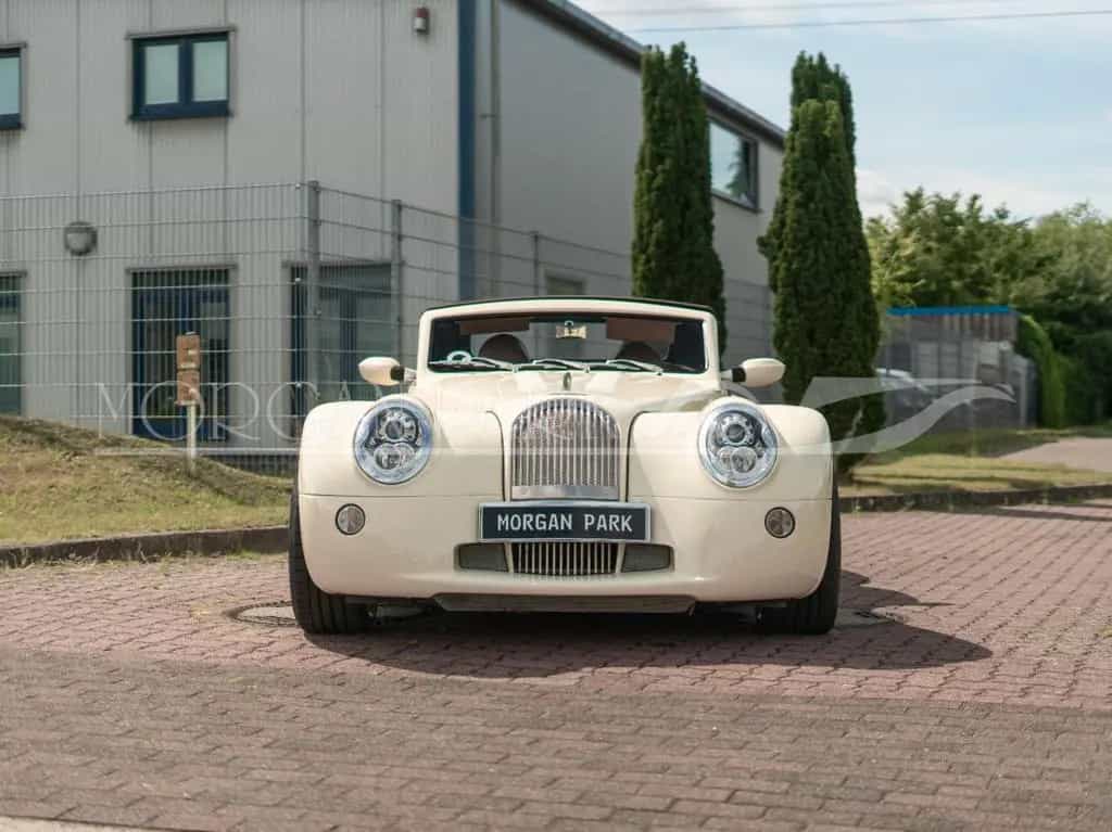 Morgan Aero 8 05/2018-photo-9