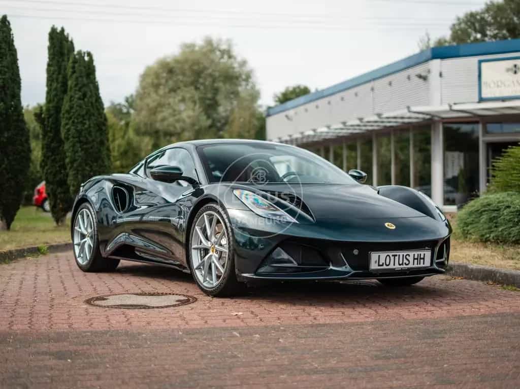 Lotus Emira V6 First Edition 07/2025-photo-0