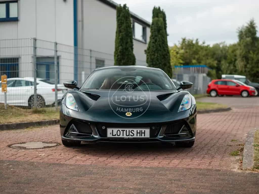 Lotus Emira V6 First Edition 07/2025-photo-1
