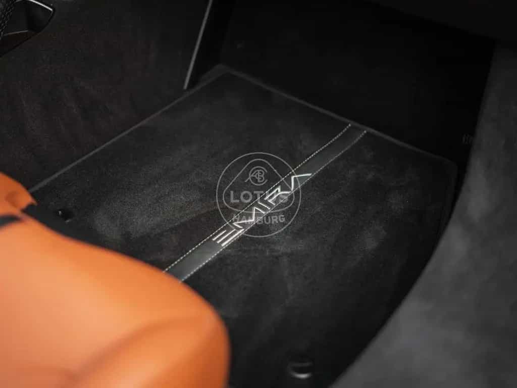 Lotus Emira V6 First Edition 07/2025-photo-20
