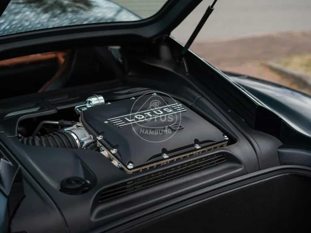 Lotus Emira V6 First Edition 07/2025-photo-25