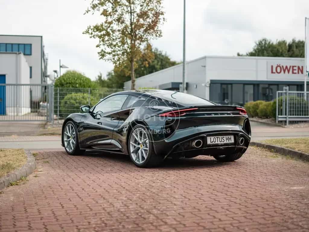 Lotus Emira V6 First Edition 07/2025-photo-5