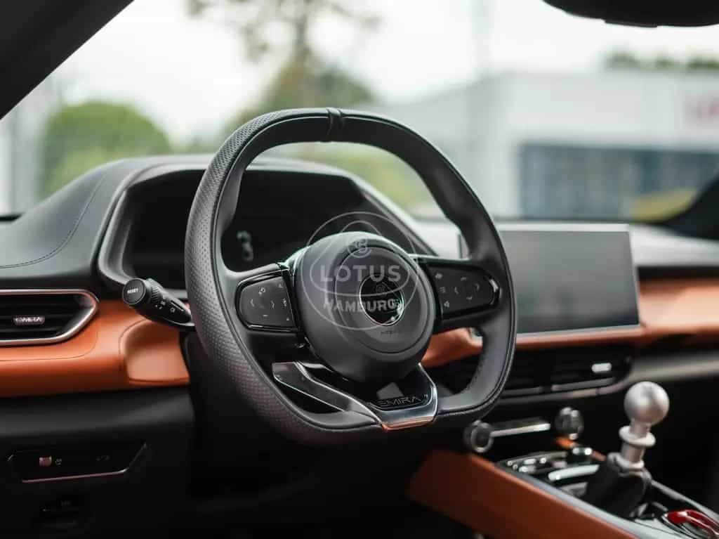 Lotus Emira V6 First Edition 07/2025-photo-7