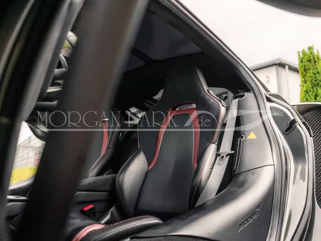 McLaren GT *Storm Grey Metallic* + MwSt. + Sportauspuff 01/2021-photo-12