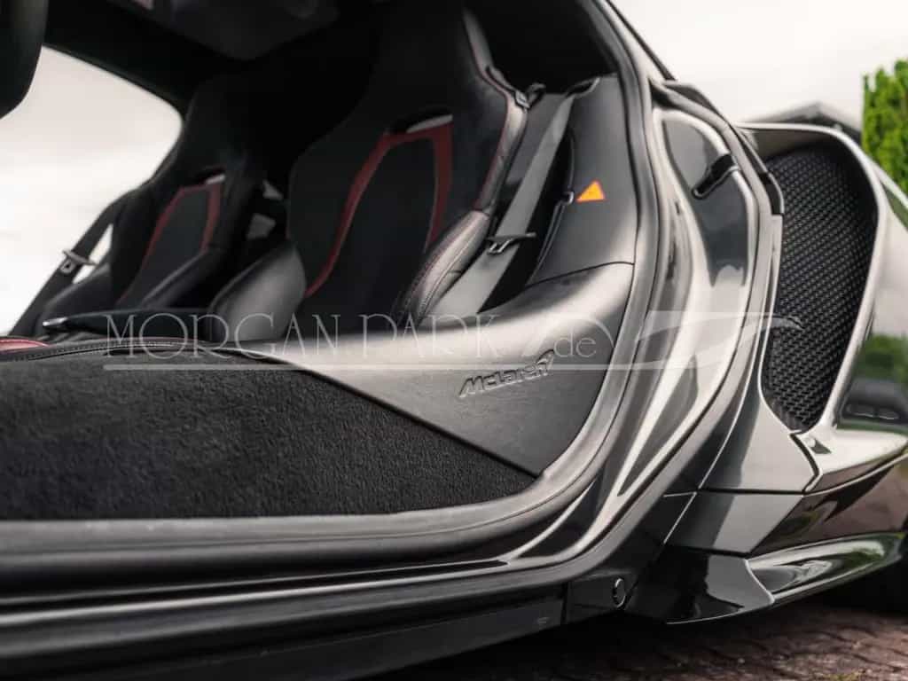 McLaren GT *Storm Grey Metallic* + MwSt. + Sportauspuff 01/2021-photo-15