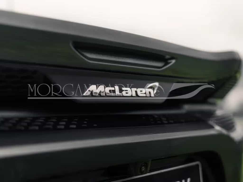 McLaren GT *Storm Grey Metallic* + MwSt. + Sportauspuff 01/2021-photo-22