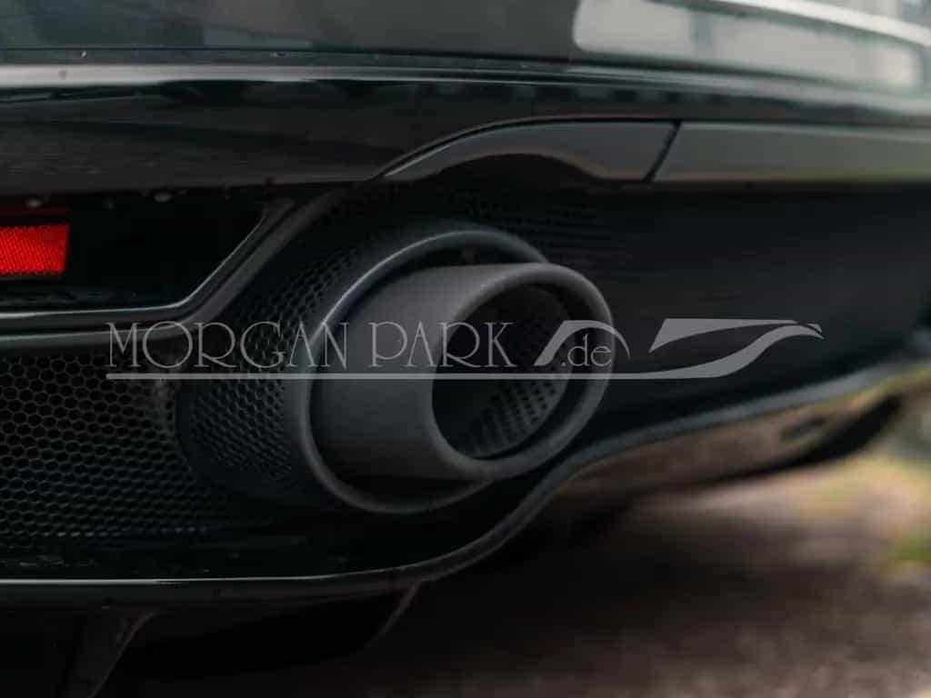 McLaren GT *Storm Grey Metallic* + MwSt. + Sportauspuff 01/2021-photo-23