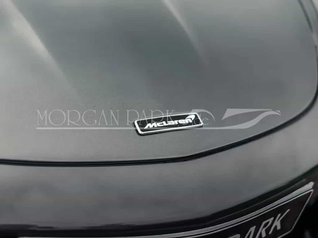 McLaren GT *Storm Grey Metallic* + MwSt. + Sportauspuff 01/2021-photo-25