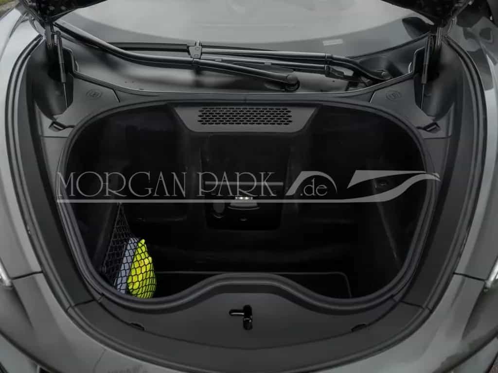 McLaren GT *Storm Grey Metallic* + MwSt. + Sportauspuff 01/2021-photo-27
