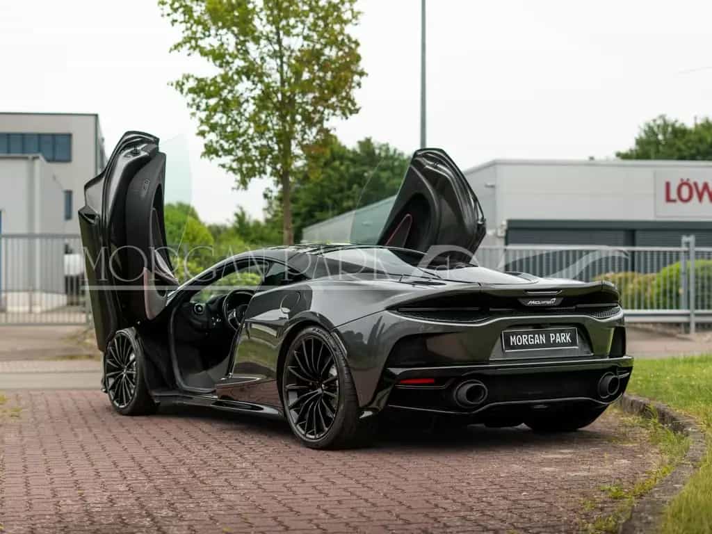 McLaren GT *Storm Grey Metallic* + MwSt. + Sportauspuff 01/2021-photo-5