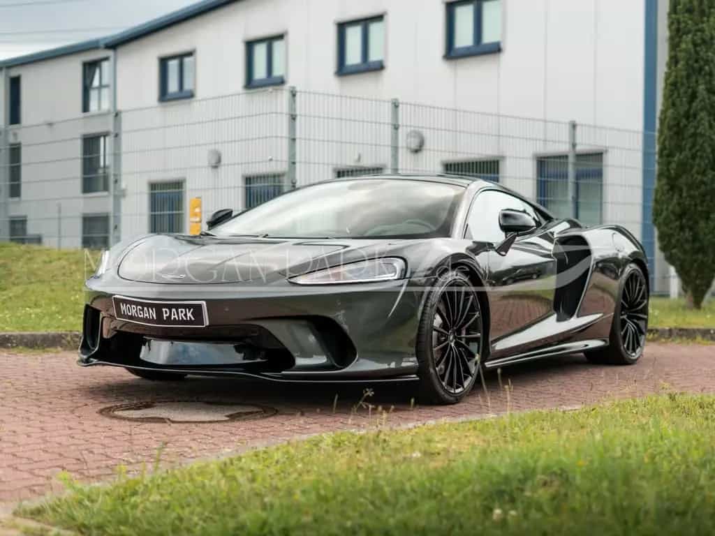 McLaren GT *Storm Grey Metallic* + MwSt. + Sportauspuff 01/2021-photo-6