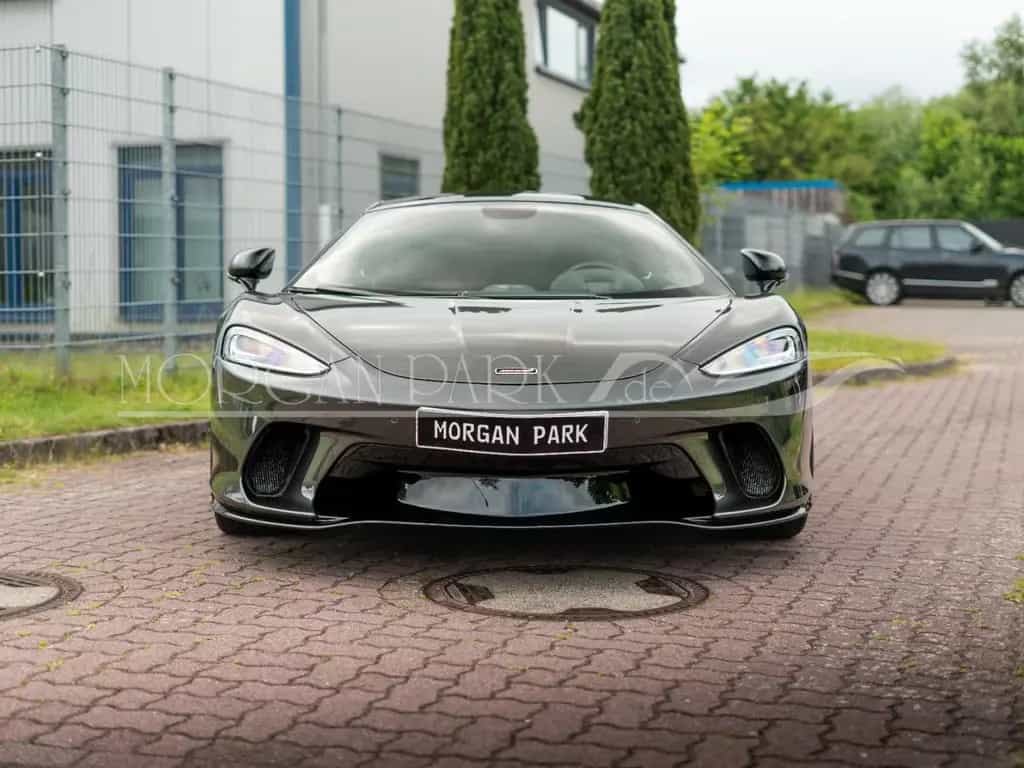 McLaren GT *Storm Grey Metallic* + MwSt. + Sportauspuff 01/2021-photo-7