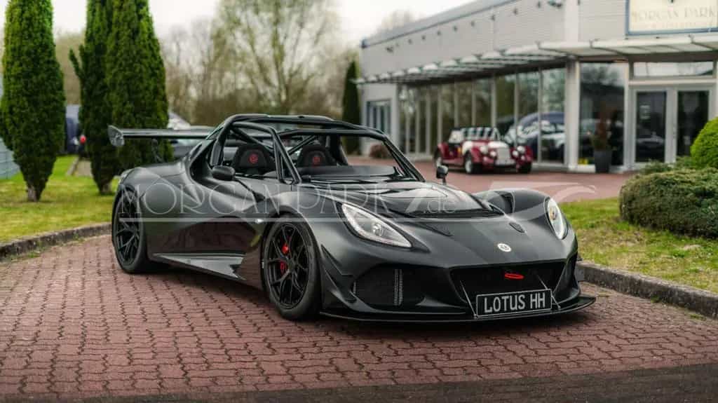 Lotus Exige 3-Eleven *1.Hd.* + 75k EXTRAS + unfallfrei +1of1 12/2017-photo-0
