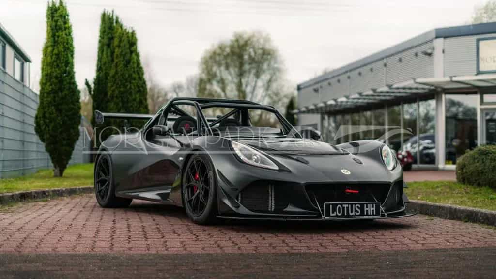 Lotus Exige 3-Eleven *1.Hd.* + 75k EXTRAS + unfallfrei +1of1 12/2017-photo-1