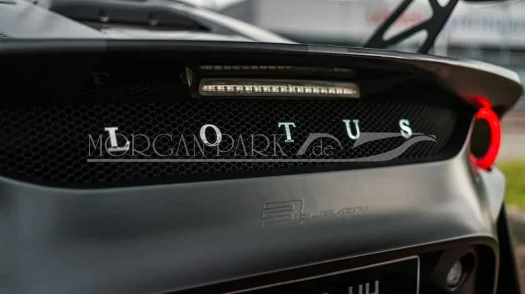 Lotus Exige 3-Eleven *1.Hd.* + 75k EXTRAS + unfallfrei +1of1 12/2017-photo-11