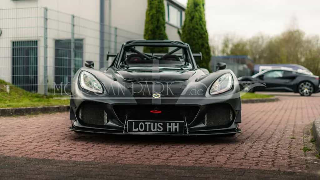 Lotus Exige 3-Eleven *1.Hd.* + 75k EXTRAS + unfallfrei +1of1 12/2017-photo-2