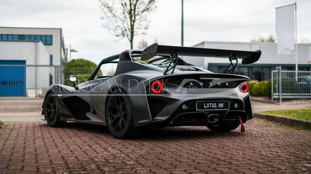 Lotus Exige 3-Eleven *1.Hd.* + 75k EXTRAS + unfallfrei +1of1 12/2017-photo-3