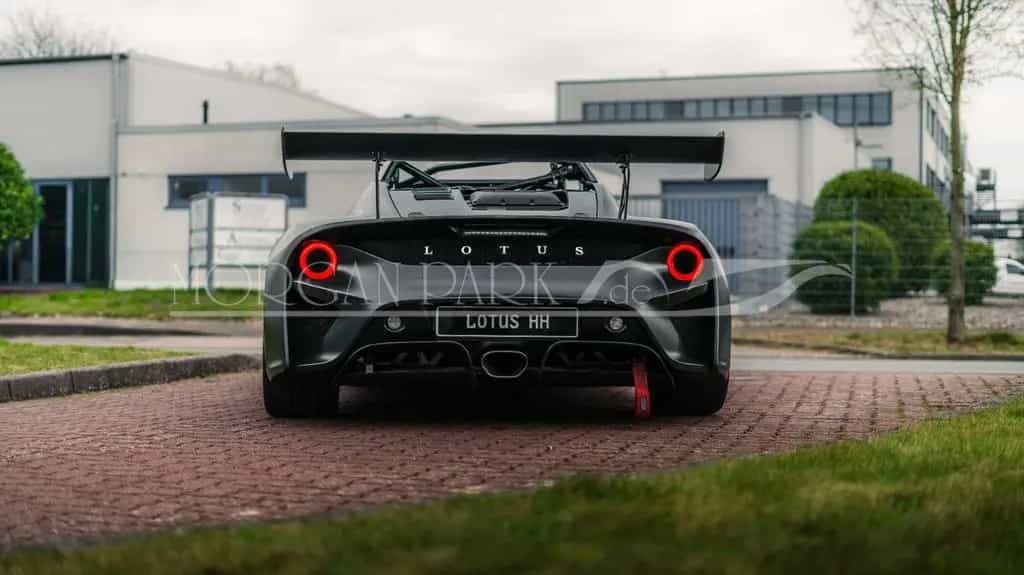 Lotus Exige 3-Eleven *1.Hd.* + 75k EXTRAS + unfallfrei +1of1 12/2017-photo-4