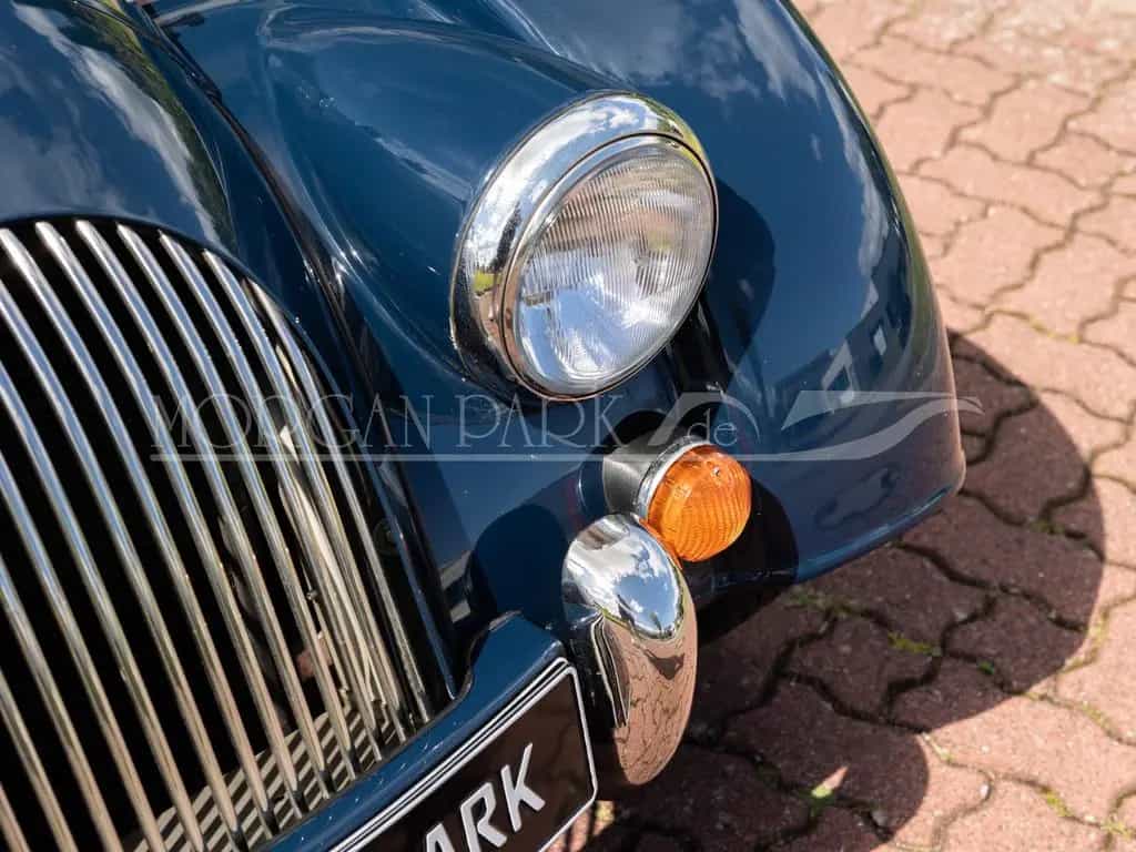 Morgan 4/4 *Sport Blue / Yarwood Honey* 07/2016-photo-14