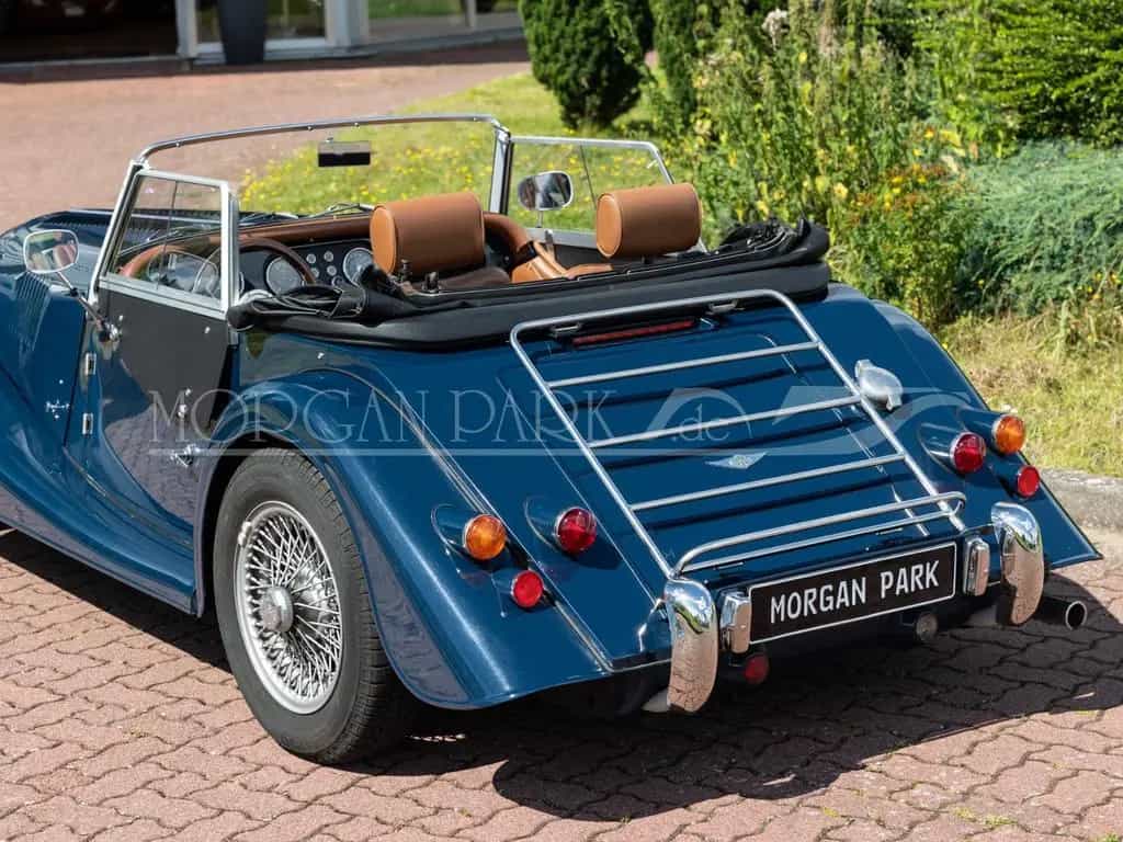 Morgan 4/4 *Sport Blue / Yarwood Honey* 07/2016-photo-18