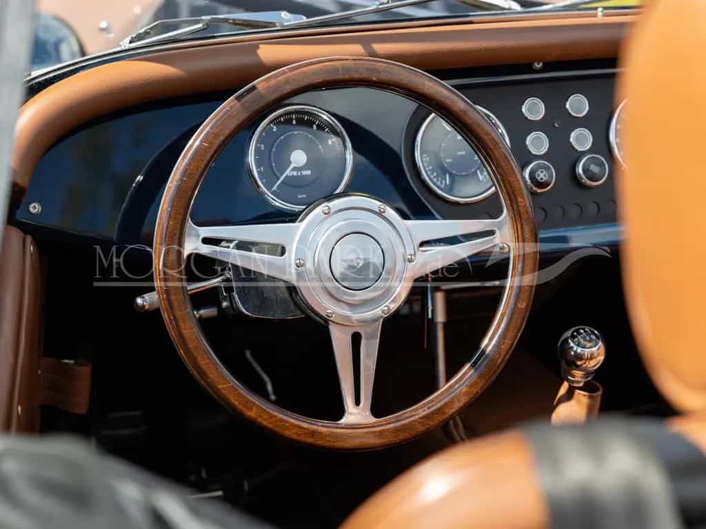 Morgan 4/4 *Sport Blue / Yarwood Honey* 07/2016-photo-20