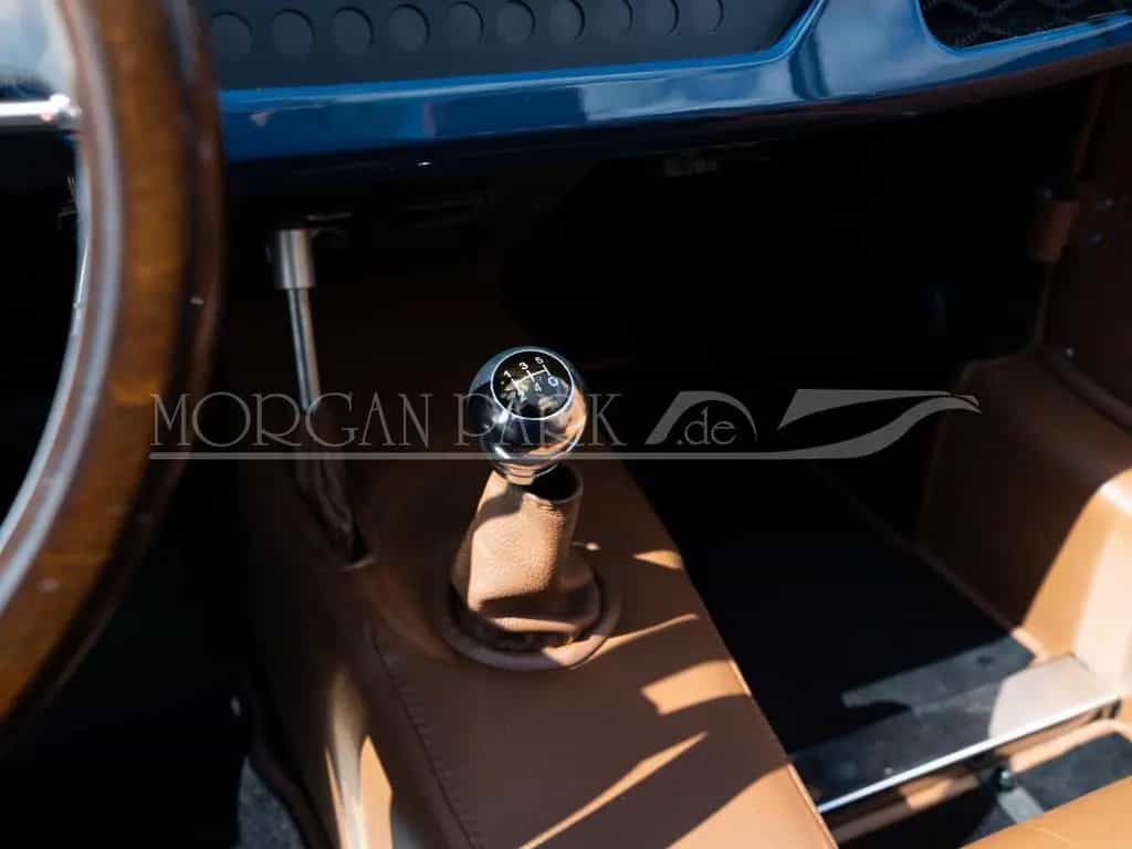 Morgan 4/4 *Sport Blue / Yarwood Honey* 07/2016-photo-25