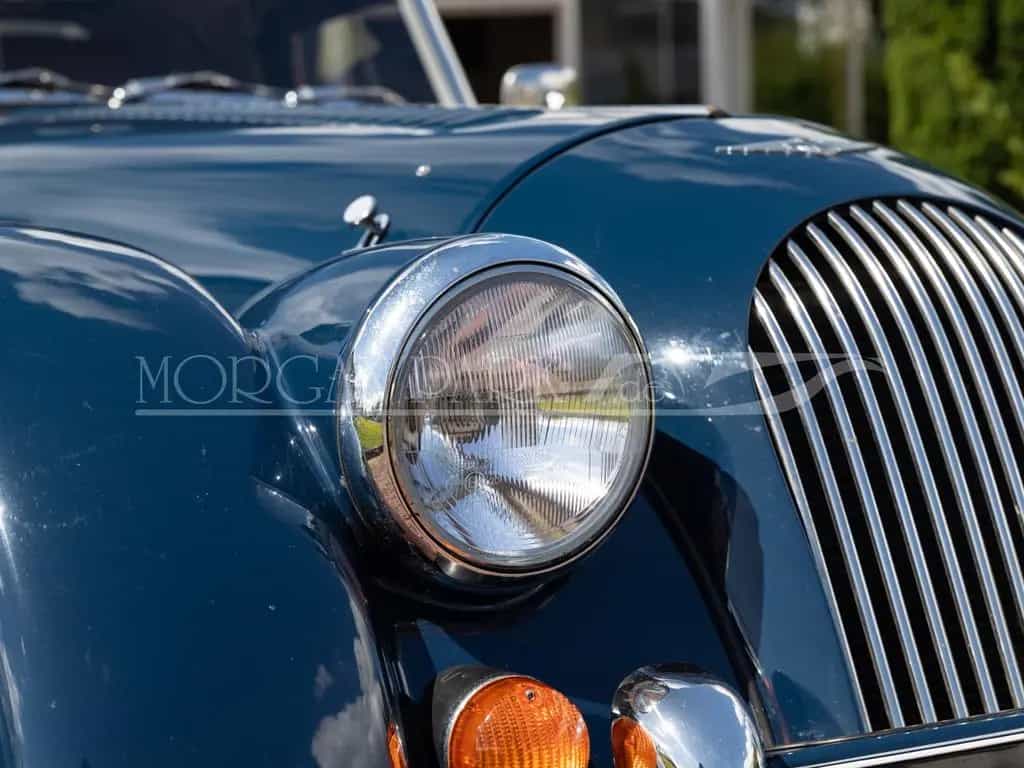 Morgan 4/4 *Sport Blue / Yarwood Honey* 07/2016-photo-27