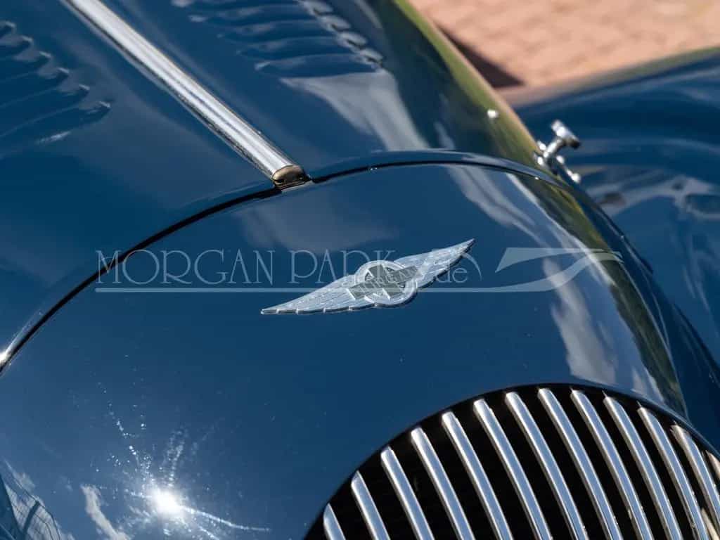 Morgan 4/4 *Sport Blue / Yarwood Honey* 07/2016-photo-28