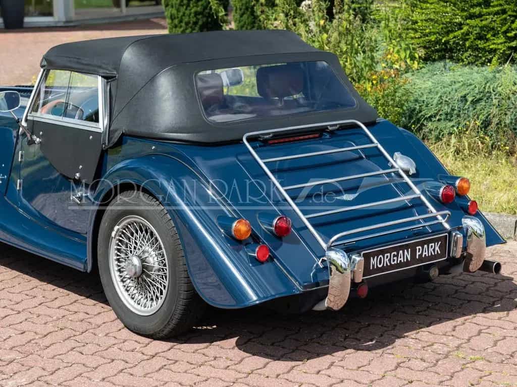 Morgan 4/4 *Sport Blue / Yarwood Honey* 07/2016-photo-6