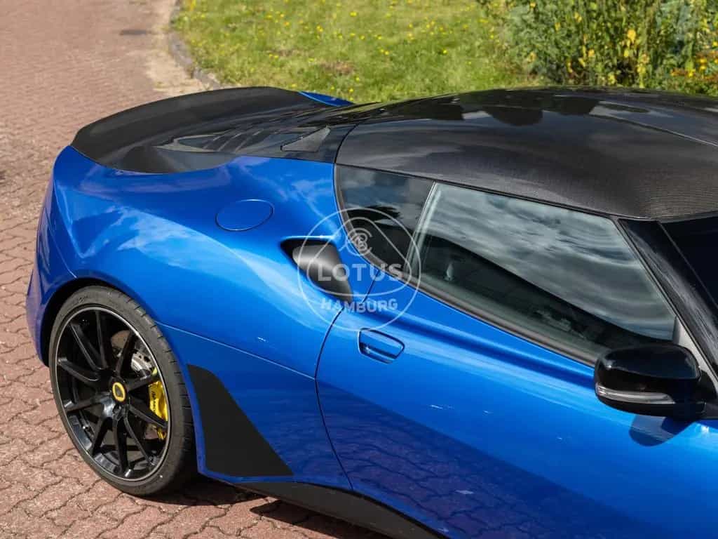 Lotus Evora GT 410 SPORT 2+2 *Essex Blue* 12/2020-photo-10