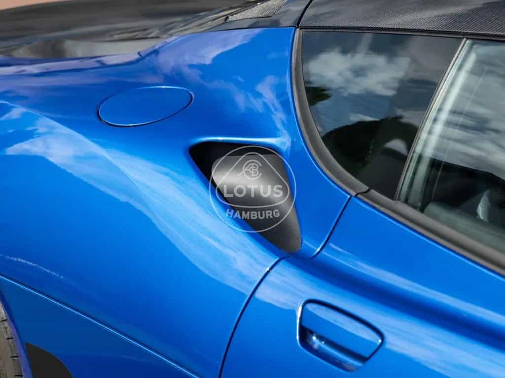 Lotus Evora GT 410 SPORT 2+2 *Essex Blue* 12/2020-photo-11