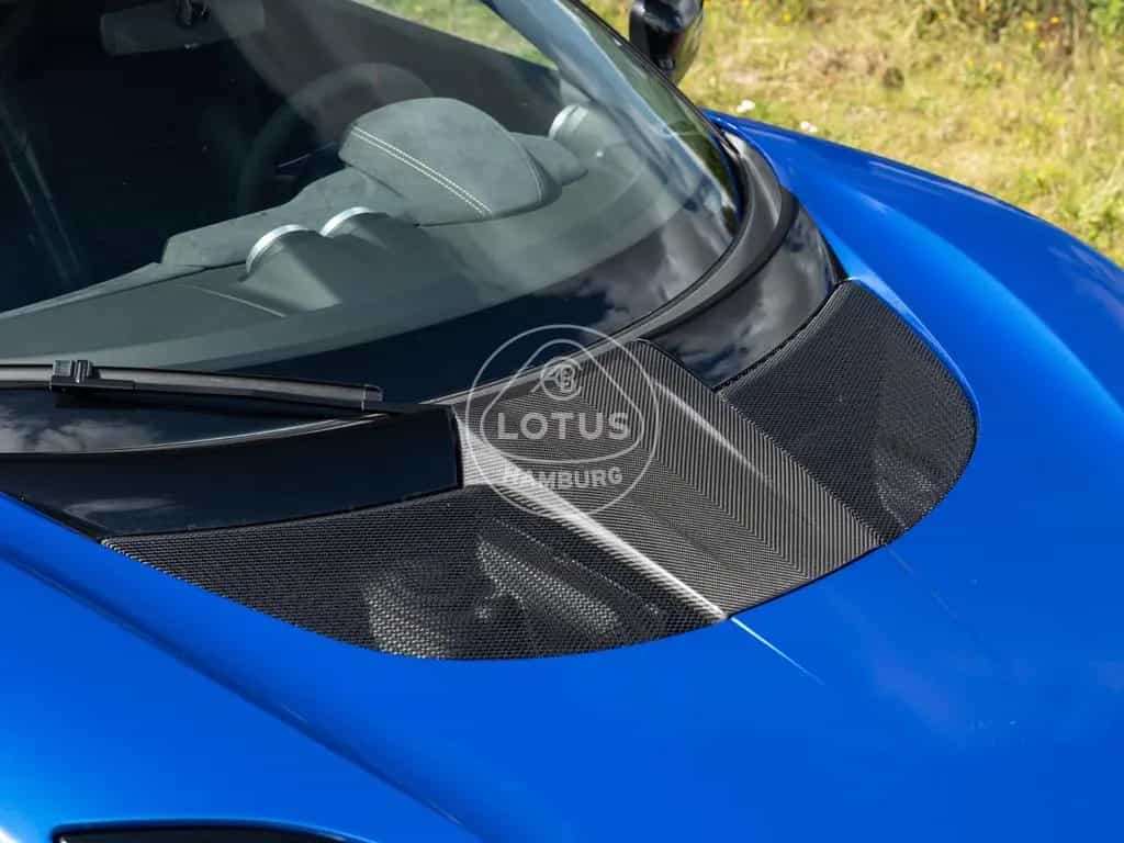 Lotus Evora GT 410 SPORT 2+2 *Essex Blue* 12/2020-photo-12