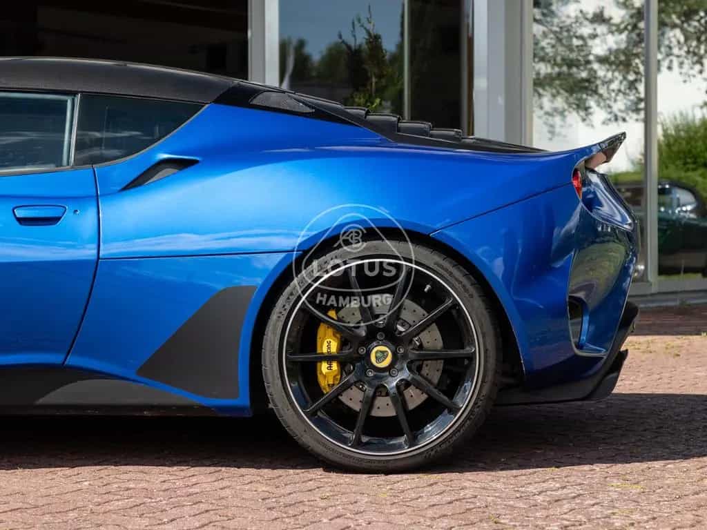 Lotus Evora GT 410 SPORT 2+2 *Essex Blue* 12/2020-photo-13