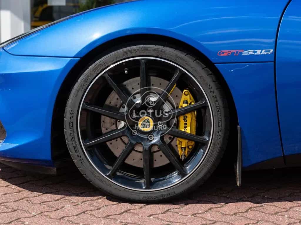 Lotus Evora GT 410 SPORT 2+2 *Essex Blue* 12/2020-photo-14