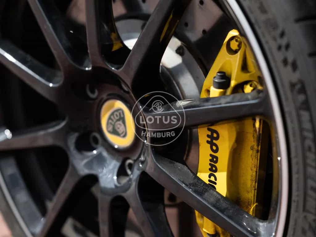 Lotus Evora GT 410 SPORT 2+2 *Essex Blue* 12/2020-photo-15
