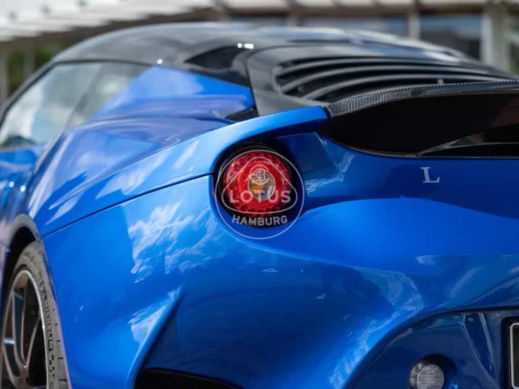Lotus Evora GT 410 SPORT 2+2 *Essex Blue* 12/2020-photo-16