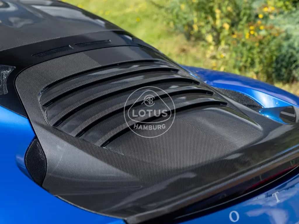 Lotus Evora GT 410 SPORT 2+2 *Essex Blue* 12/2020-photo-17