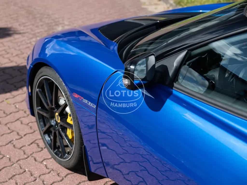 Lotus Evora GT 410 SPORT 2+2 *Essex Blue* 12/2020-photo-18