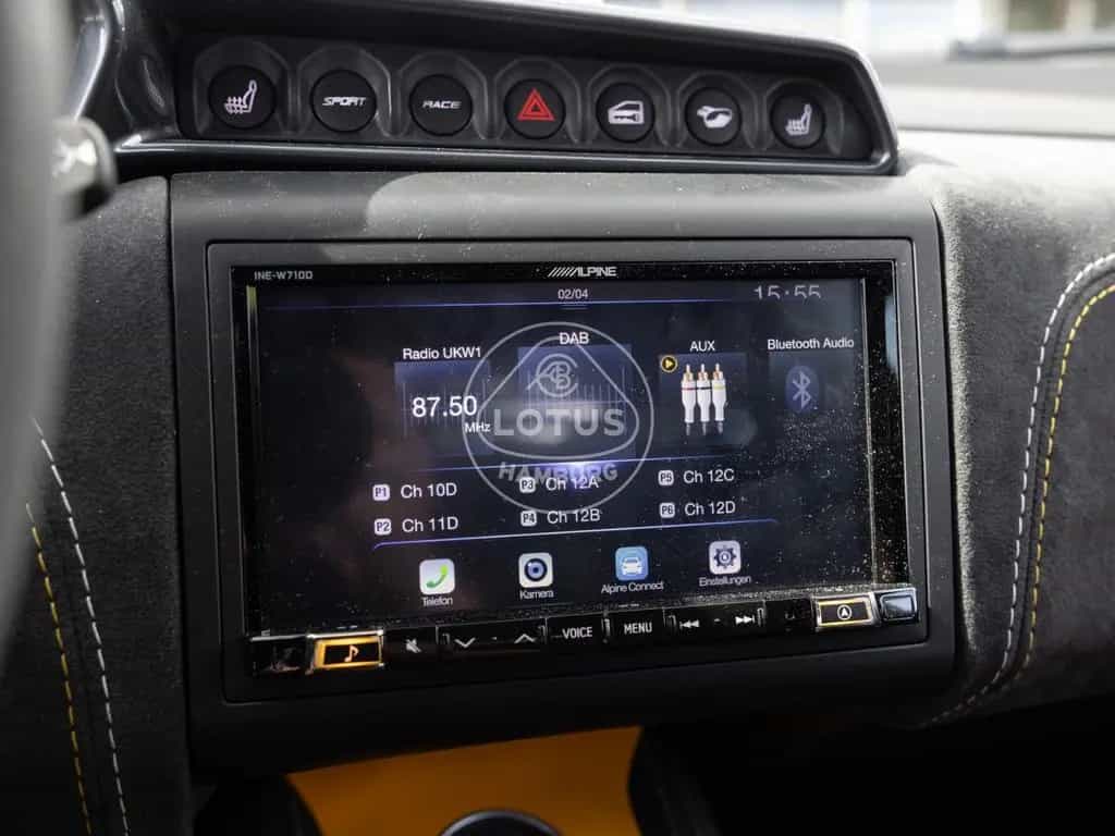 Lotus Evora GT 410 SPORT 2+2 *Essex Blue* 12/2020-photo-27