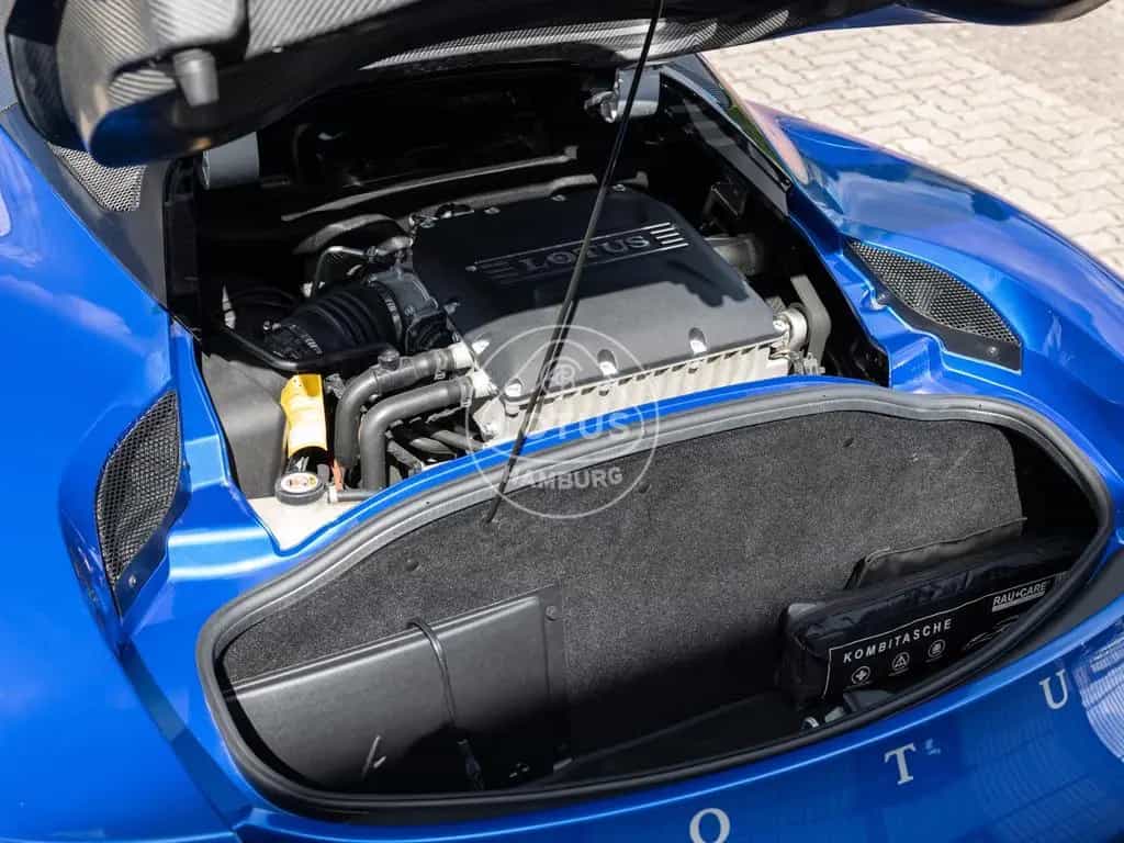 Lotus Evora GT 410 SPORT 2+2 *Essex Blue* 12/2020-photo-29