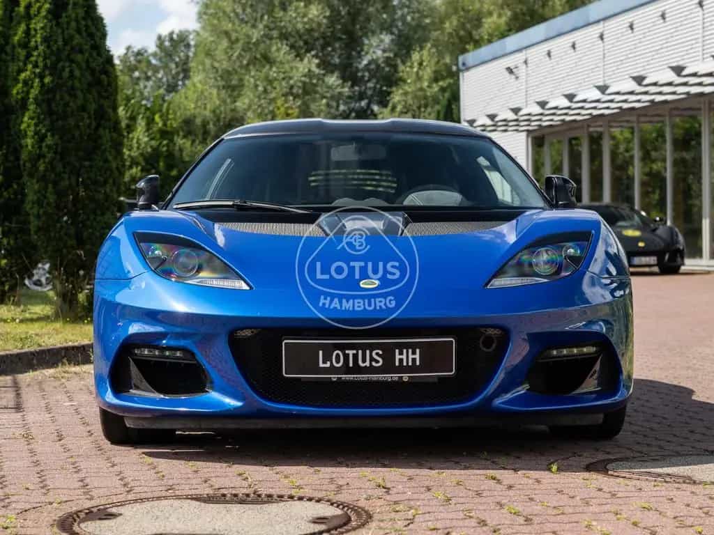 Lotus Evora GT 410 SPORT 2+2 *Essex Blue* 12/2020-photo-3