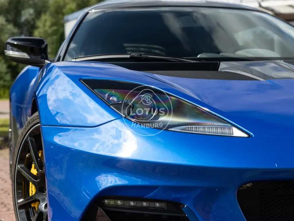 Lotus Evora GT 410 SPORT 2+2 *Essex Blue* 12/2020-photo-6