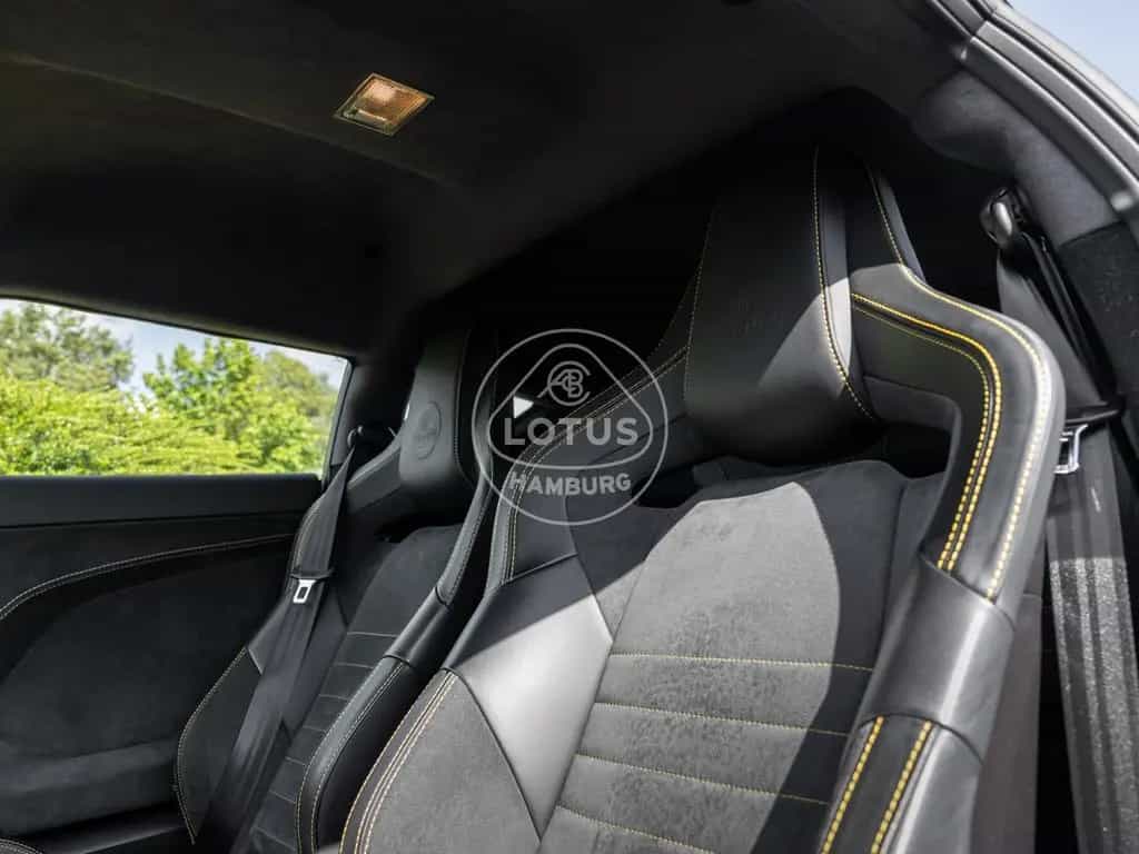 Lotus Evora GT 410 SPORT 2+2 *Essex Blue* 12/2020-photo-9